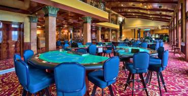 Mulino Lux Casino Hotel: Brettspiele