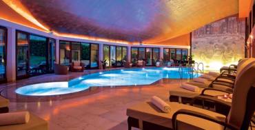 Mulino Lux Casino Hotel: Schwimmbad