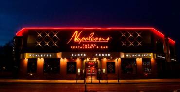 Napoleons Casino Leeds: Napoleons Kasino Leeds