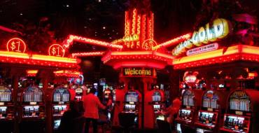 Napoleons Casino Leeds: Automaten