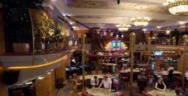 Nese Casino Vilnius: Spielbereich