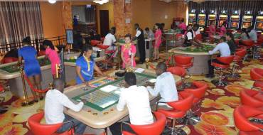 New Oriental Casino: Im Inneren des Kasinos