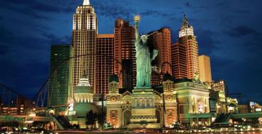 New York-New York Hotel & Casino: NYNY Hotel & Kasino