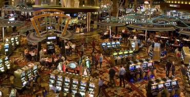 New York-New York Hotel & Casino: Kasino