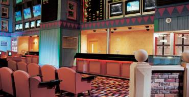New York-New York Hotel & Casino: Sportwetten