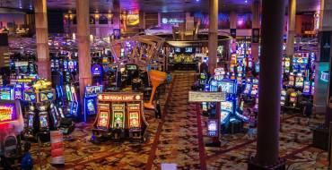 New York-New York Hotel & Casino: Spielautomaten