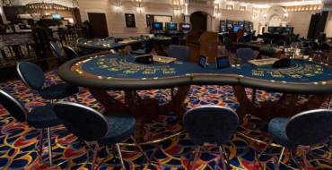 Nuovo Casino Moldova: Geräumiges Kasino