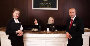Nuovo Casino Moldova: Empfang