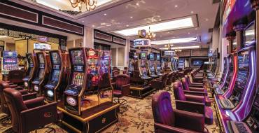Okada Manila: Spielautomaten
