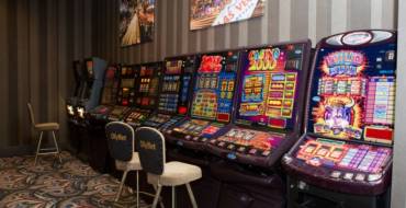 Olympic Casino Akropolis: Interessante Maschinen