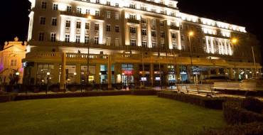 Olympic Casino Carlton: Glücksspiel Hausbau