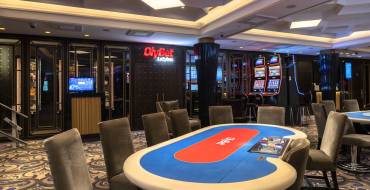 Olympic Casino Kaunas: Steckplätze