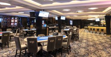 Olympic Casino Kaunas: Brettspiele