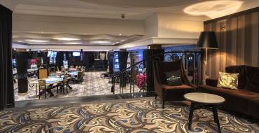 Olympic Casino Kaunas: Stilvolle Einrichtung