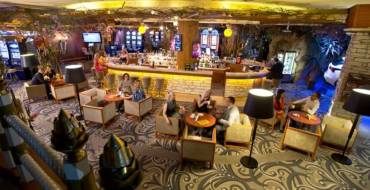 Olympic Casino Vilnius: Luxus und Aufregung