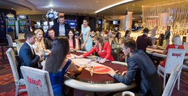 Olympic Park Casino Tallinn: Brettspiele