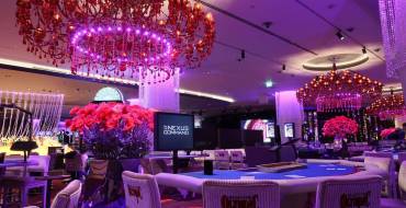 Olympic Park Casino Tallinn: Glücksspiel-Zone