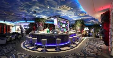 Olympic Voodoo Casino: Eine Bar im Herzen des Casinos