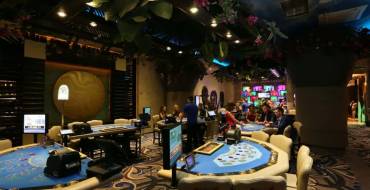 Olympic Voodoo Casino: Brettspiele