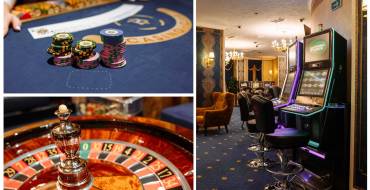 Opera Casino Minsk: Viele Glücksspielzonen