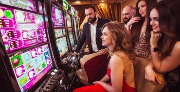 Opera Casino Minsk: Steckplätze