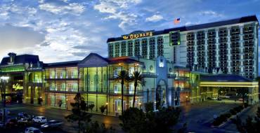 Orleans Hotel & Casino Las Vegas: Orleans Hotel & Kasino Las Vegas
