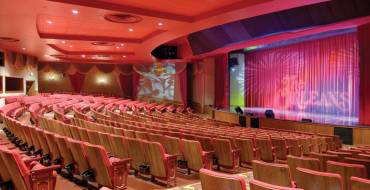 Orleans Hotel & Casino Las Vegas: Ausstellungshalle