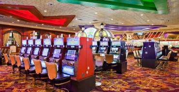 Orleans Hotel & Casino Las Vegas: Glücksspiel