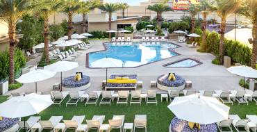 Palace Station Hotel and Casino Las Vegas: Schloss Station Pool