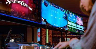 Palace Station Hotel and Casino Las Vegas: Kasino