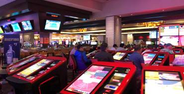 Palace Station Hotel and Casino Las Vegas: Glücksspiel in der Palace Station.