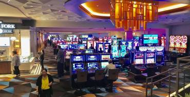 Palace Station Hotel and Casino Las Vegas: Palast Station Kasino