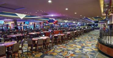 Paris Resort Casino: Spielhalle