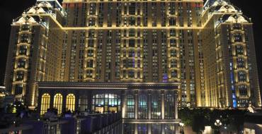 Parisian Macao Casino & Hotel: Das Pariser Macau