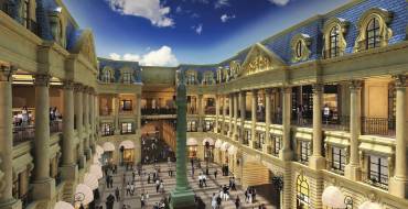 Parisian Macao Casino & Hotel: Thema Paris