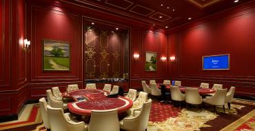 Parisian Macao Casino & Hotel: VIP-Bereich