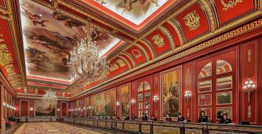 Parisian Macao Casino & Hotel: Von Paris nach Macau