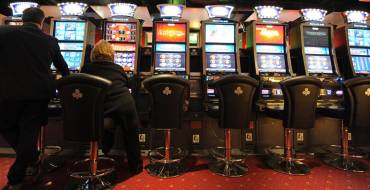 Pasino Casino Aix-en-Provence: Automaten