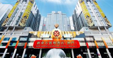 Pharaoh's Casino Macau: Neues Orient-Wahrzeichen