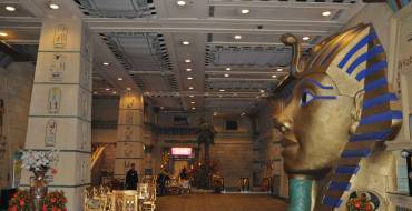 Pharaoh's Casino Macau: Das Kasino des Pharao