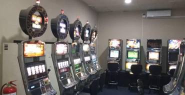 Pirates Casino Lilongwe: Automaten
