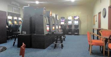 Pirates Casino Lilongwe: Kasino-Design
