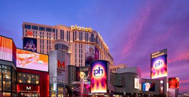 Planet Hollywood Resort & Casino Las Vegas: Planet Hollywood Resort & Kasino Las Vegas