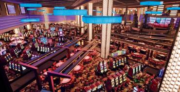 Planet Hollywood Resort & Casino Las Vegas: Kasino