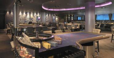 Playboy Club London Casino: Spielhalle