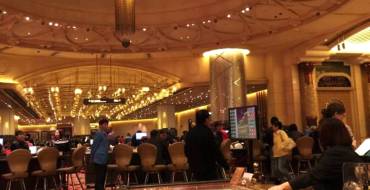 Ponte 16 Resort Macau: Glücksspiel