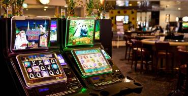 Princess Casino at Sunscape Resort & Spa: Interessante Steckplätze