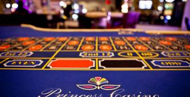 Princess Casino at Sunscape Resort & Spa: Brettspiele