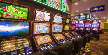 Princess Casino Batumi: Steckplätze