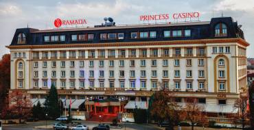Princess Trimontium Casino: Prinzessin Trimontium Kasino